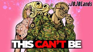 Araki CAN'T Do This! (The JOJOLands 40)