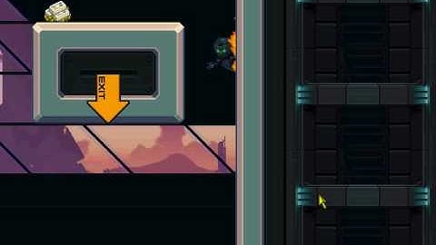 Nitrome - Final Ninja Zero Level 16