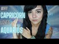 CAPRICORN AND AQUARIUS♑💙♒ | LOVE COMPATIBILITY | SYNASTRY| Can they make it?