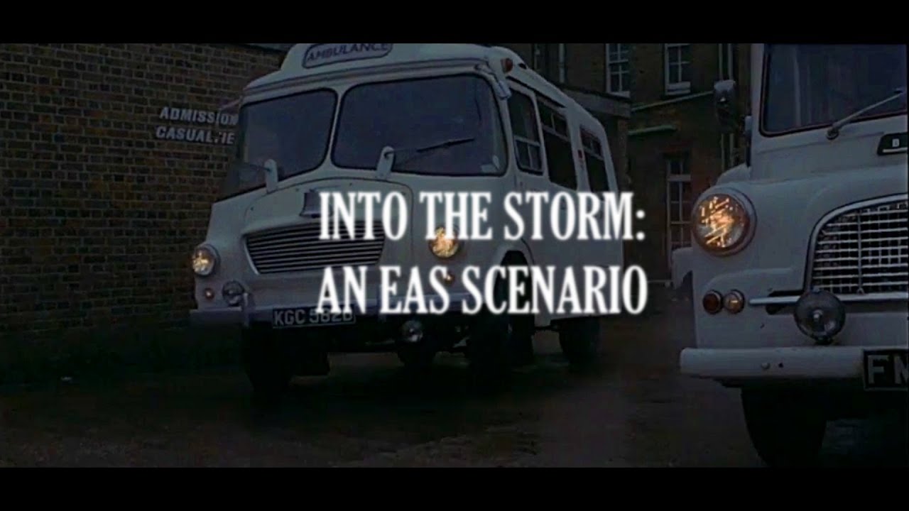 (GOOD EAS SCENARIO) Into the Storm | An EAS Scenario | 1080p/25fps