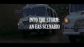 (GOOD EAS SCENARIO) Into the Storm | An EAS Scenario | 1080p/25fps