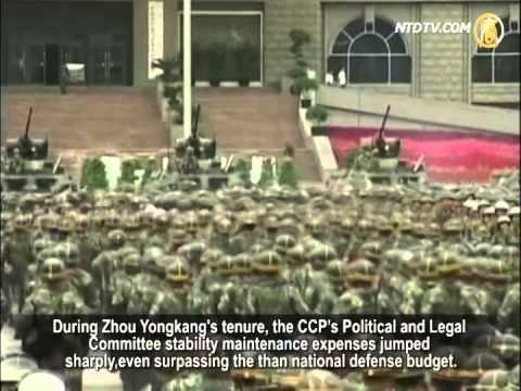 zhou-yongkang-arrest----justice-or-political-blood-letting?