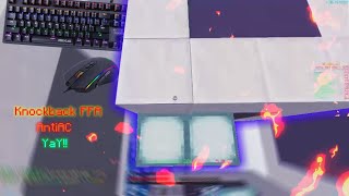 Famous keyboard + mouse sounds | Knockback FFA [V1] Profile