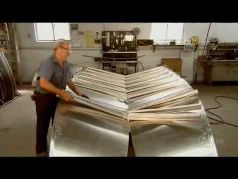 Vidéo: Comment Faire Un Bateau En Aluminium