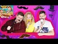 ЧЕЛЛЕНДЖ УСЫ ШЛЁП УСЫ СМЕШНОЙ ЧЕЛЛЕНДЖ MOUSTACHE SMASH Challenge ВЕСЕЛАЯ ИГРА ПОЙМАЙ УСЫ Family Fun