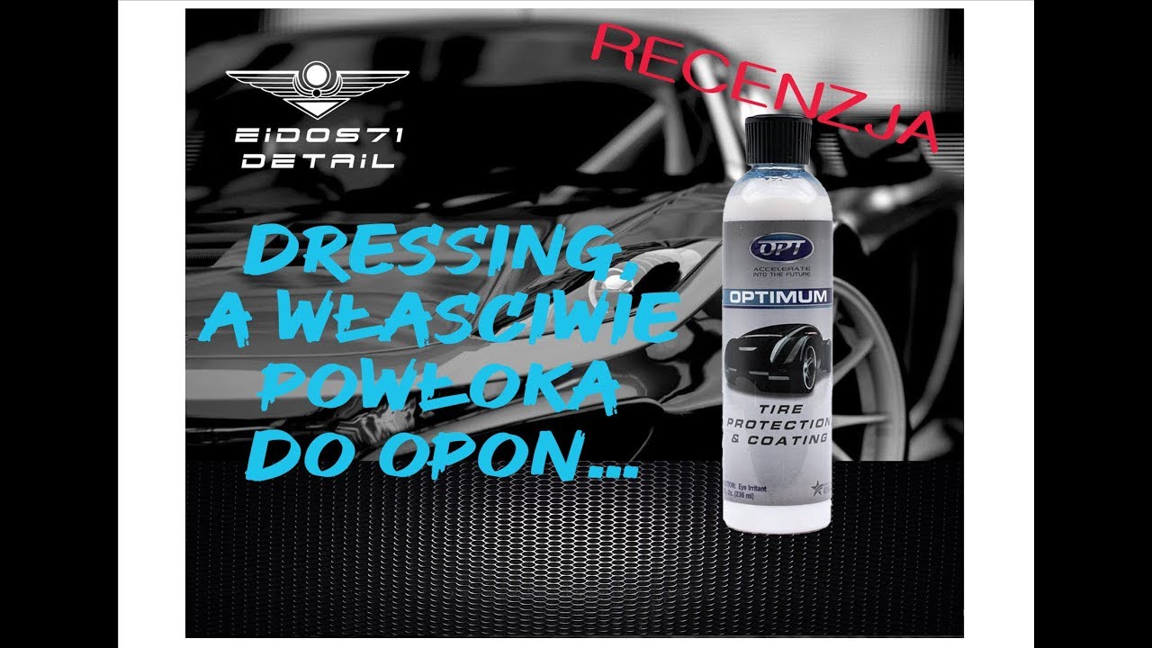 Optimum Tire Protection & Coating