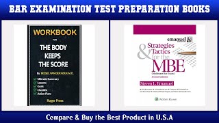 Top 10 Bar Examination Test Preparation Books to buy in USA 2021 | Price & Review