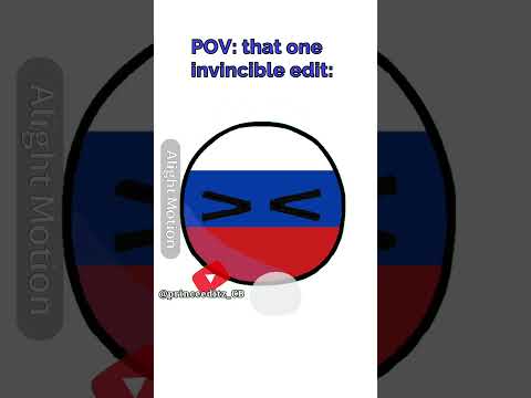 Invincible edit 🗣️🔥 #countryballs #invicible #editmemes #fypシ゚viral