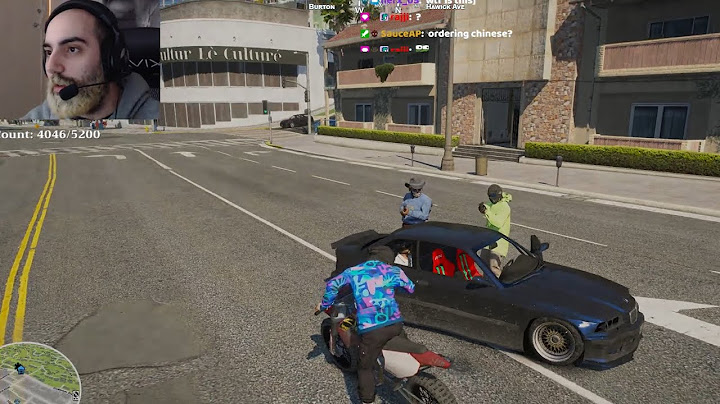 Hutch K*lls Sliker after he Refuses to be his Hostage (Both POVs) | GTA RP NoPixel 3.1