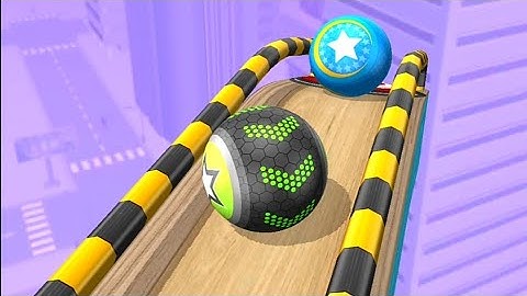 🔥Going Balls Speedrun Gameplay Level 1865, Android Gameplay