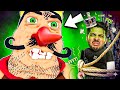 Roblox: KING CASTLE ESCAPE (🤢Fart King🤢) FIRST PERSON OBBY!