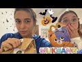 MUKBANG MCDONALD’S: novità happy meal di halloween! 🍔👻