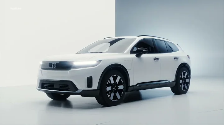 2024 Honda Prologue Electric SUV - 天天要闻