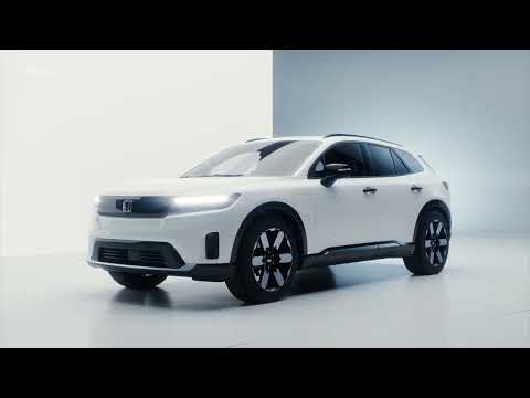 NEW 2024 Honda Prologue - first look - Full Electric SUV