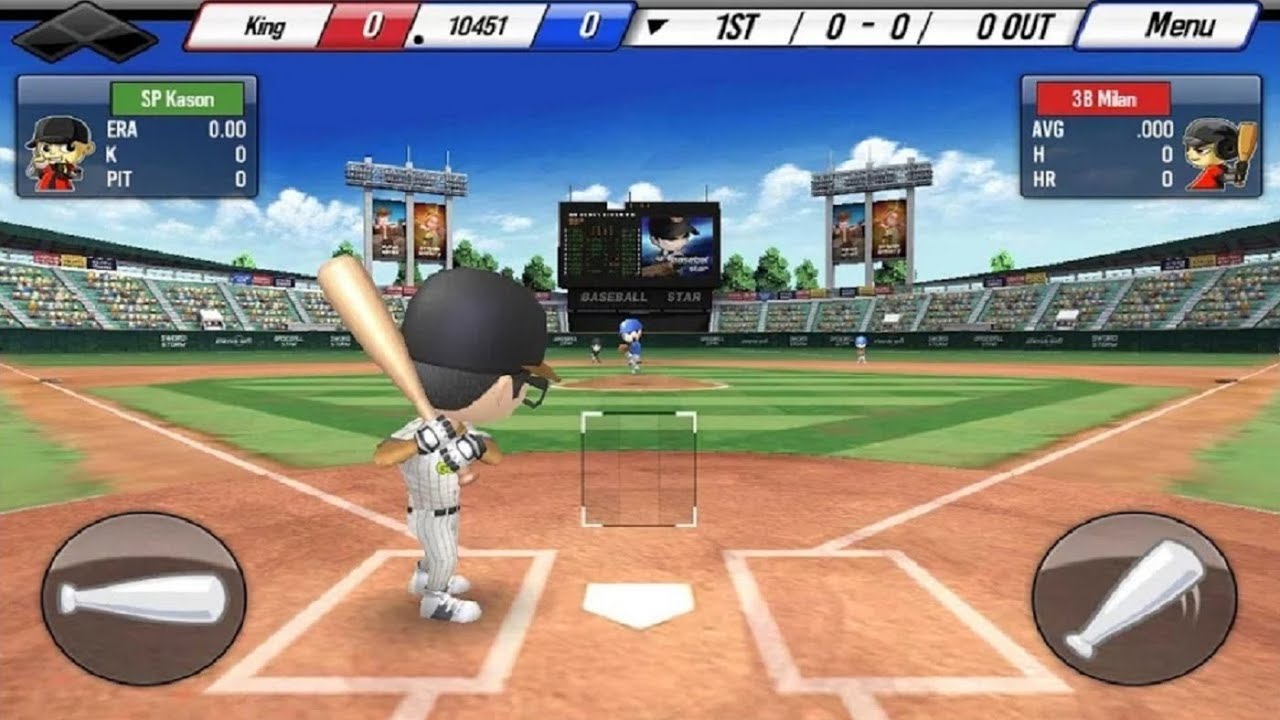 Baseball Star Hack 🦤 Get FREE Unlimited CP In Baseball