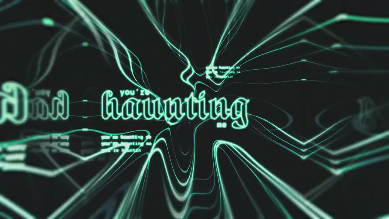 haunting - covens ft. urfriendgrace (visualiser)