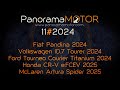 Panoramamotor 11  2024  review novedades del mundo del motor