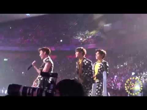 [Fancam]2014HITO流行音樂獎''JPM+papulady''戀愛元氣彈