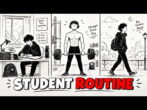 Why You Forget EVERYTHING You Study 🧠📚 (You’re Studying WRONG) ❌📌 