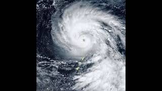 Zooming to Typhoon Saudel 146E 18.6N Gust 48 m/s 22 Aug 2026