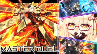 【遊戯王】バレンタインだし可愛い閃刀姫で敗北をプレゼントだッ！！【参加型】【Vtuber】【マスターデュエル】