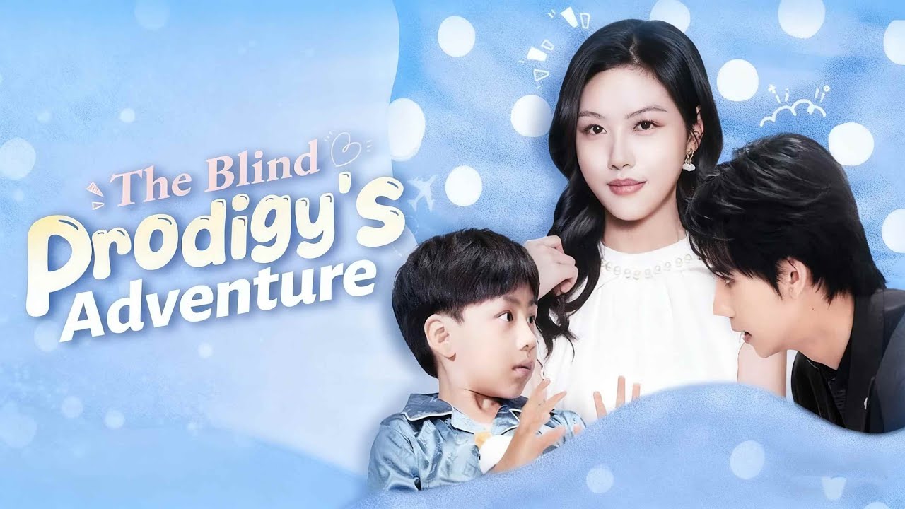 ENG DUB 🎬 THE BLIND PRODIGY'S ADVENTURE 🔥 A Blind Boy's Genius Saves His Family from Ruin