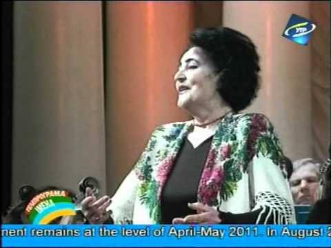 Людмила Юрченко Ой не світи місяченьку