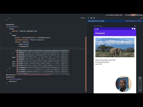 07. Material Theme - Jetpack Compose