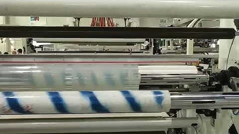 Re:XHD CPE film,CPE cast film making machine-Lily Huang