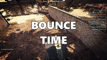 COD4| CRASH ALLY BOUNCE | BumbLEBEE