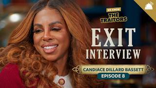 Candiace Dillard Bett Exit Interview Traitors Us S4 Ep 8