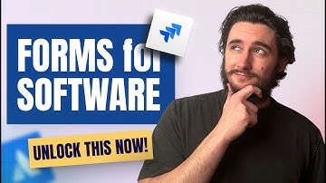 Jira Forms from A to Z | Jira Software Feature