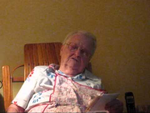 Grandma How Would You Feel?