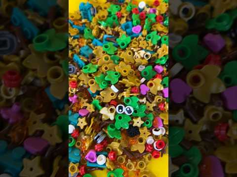 Видео: Анбоксинг покупки из LEGO Store
