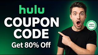 Hulu Promo Code - Coupon Code - Discount Code - Voucher code