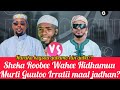 Sheka Robee Wahe Hidhamu Murti Guto Irrati Haraka Keysa Qabamo Hinqabu 