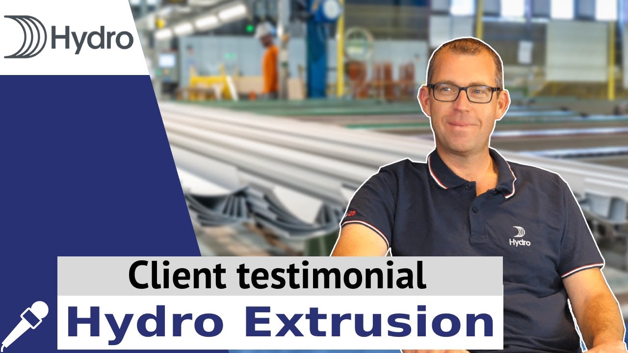 Performance improvement: diagnostics of Hydro Extrusion France's plants