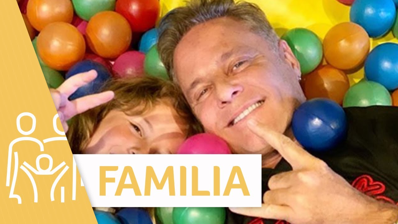 Alexis Ayala disfruta nuevamente de la paternidad | Familia | Telemundo Lifestyle camera iphone 8 plus apk