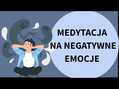 Jak radzić sobie z negatywnymi myślami? (wersja odświeżona)