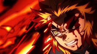 Flame Hashira Kyojuro Rengoku Demon Slayers Most Fiery Warrior