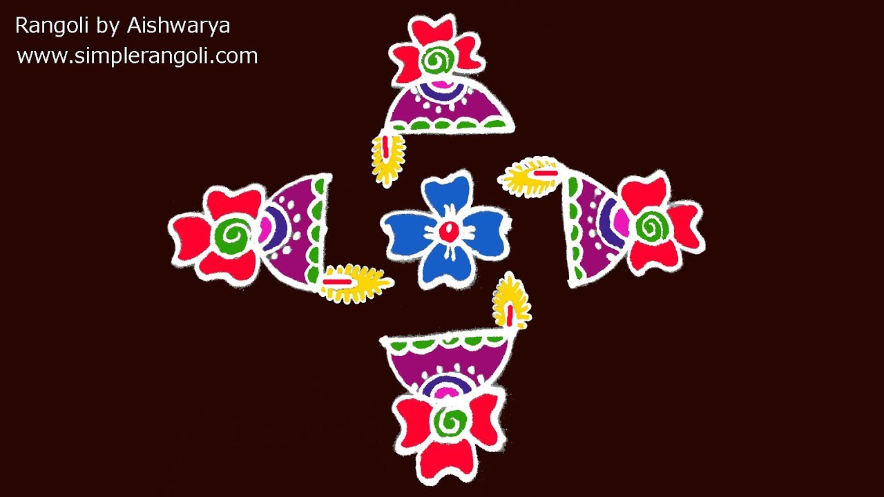 Karthika Masam Special Diya