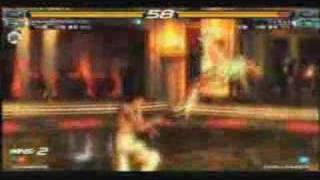 JOYBOX tekken6 NO184
