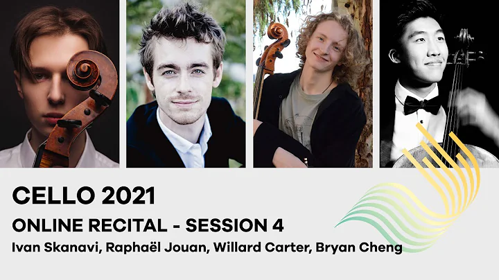 75th Concours de Genve - Cello Online Recital - Se...