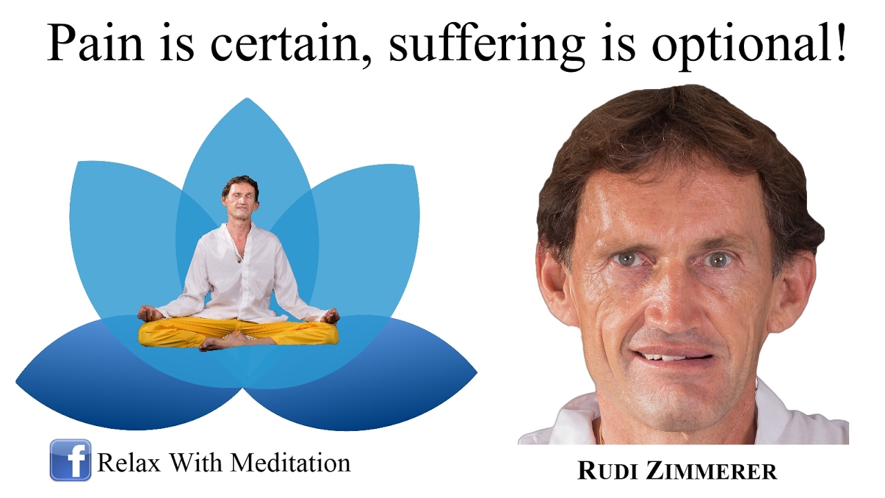 pain-is-certain-suffering-is-optional-youtube