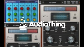 Focusrite // AudioThing - Activation
