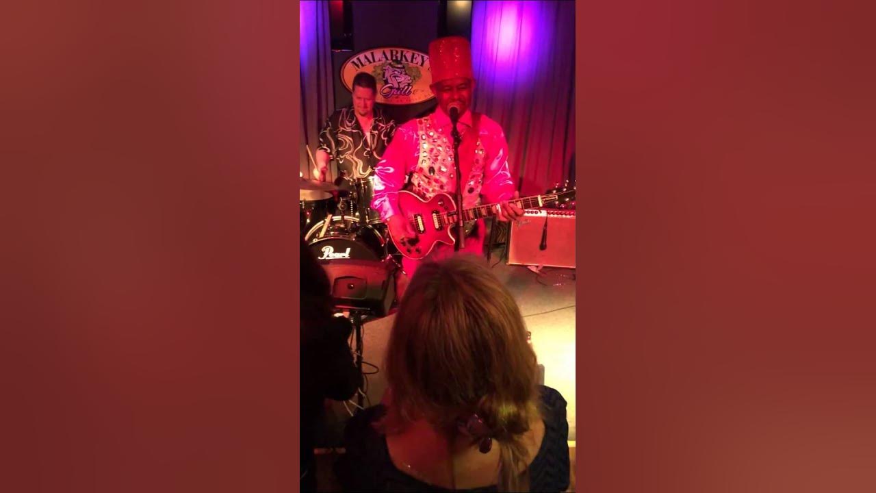 LIL ED & THE BLUES IMPERIALS @ MALARKEY'S GRILL JUNE 19, 2015 LIL ED & THE BLUES IMPERIALS @ MALARKEY'S GRILL JUNE 19, 2015