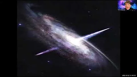 Quantum Entanglement Healing of Nancy Coen's Grand...