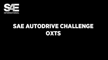SAE Autodrive Challenge: OXTS