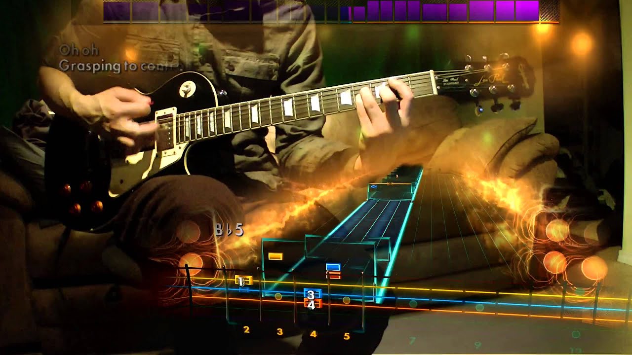 Rocksmith 2014 - DLC - Guitar - Green Day 