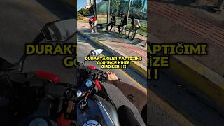 GÜLMEKTEN KRİZE GİRDİLER #automobile #viral #smartphone #motovlog #fyp #love #komedi #funny #couple
